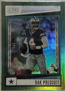 Dak Prescott