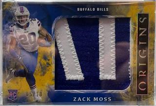 Zack Moss