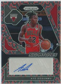 Ayo Dosunmu