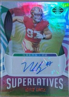 Nick Bosa