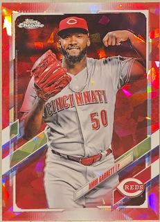 Amir Garrett