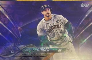 George Springer
