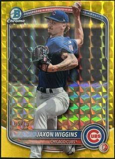 Jaxon Wiggins