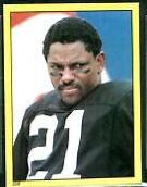 Cliff Branch