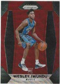 Wesley Iwundu