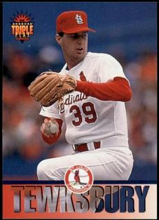 Bob Tewksbury