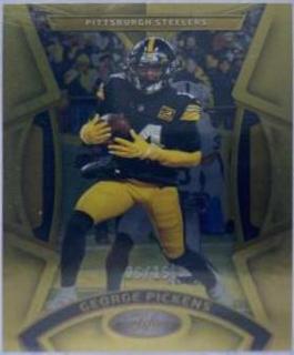 George Pickens