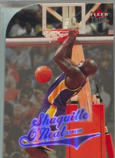 Shaquille O'Neal