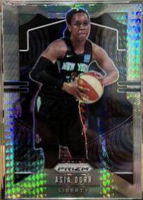 Asia Durr