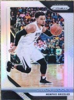 Dillon Brooks