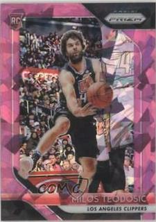 Milos Teodosic
