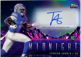 Terrion Arnold