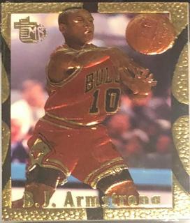 B.J. Armstrong