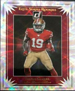 Deebo Samuel #ESR 17