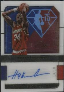 Hakeem Olajuwon