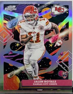 Jalen Royals