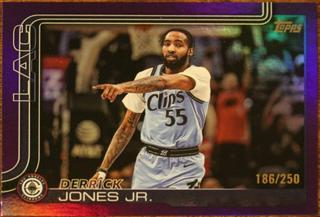 Derrick Jones Jr.