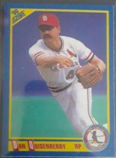 Dan Quisenberry