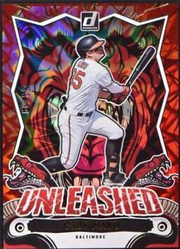Coby Mayo [Red Xplosion] #20