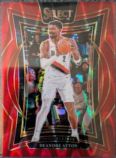Deandre Ayton