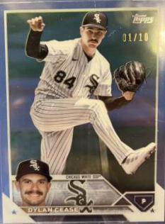 Dylan Cease