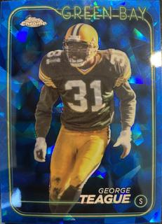 George Teague