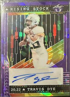 Travis Dye