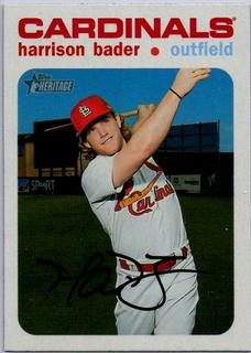 Harrison Bader