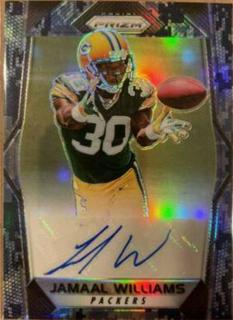 Jamaal Williams