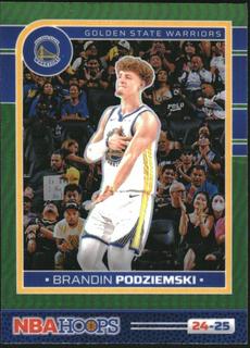 Brandin Podziemski