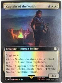 Captain of the Watch