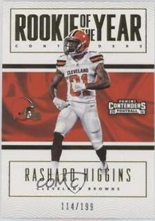 Rashard Higgins