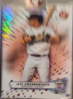 Jake Cronenworth
