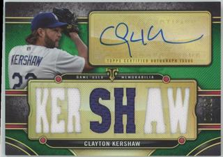 Clayton Kershaw
