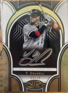 Yasmani Grandal