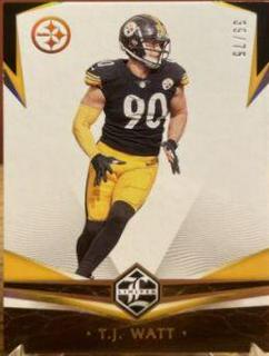 T. J. Watt