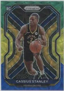 Cassius Stanley