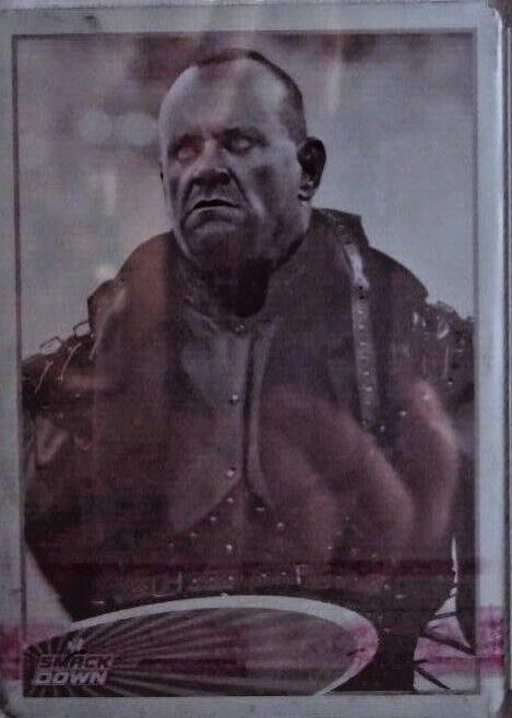 Undertaker #90 Wrestling Cards 2012 Topps WWE