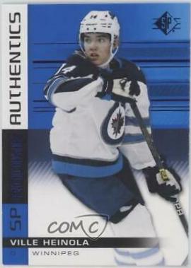 Ville Heinola [Blue] #132