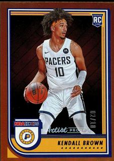 Kendall Brown