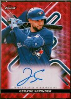 George Springer