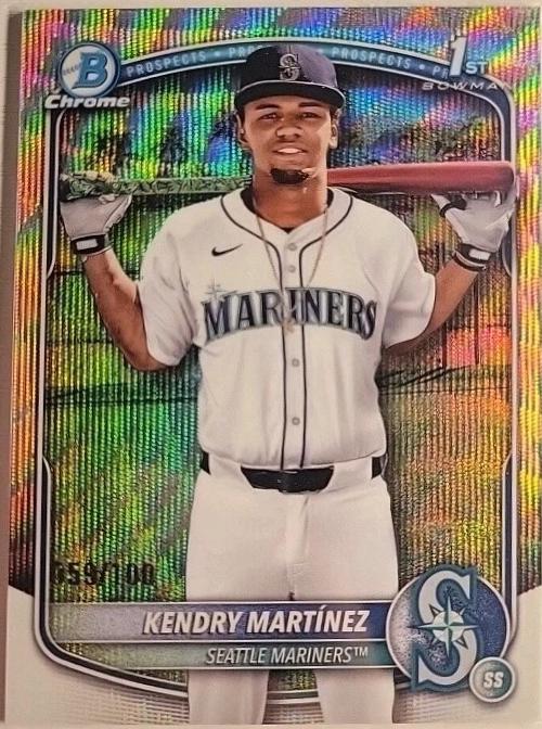 Kendry Martinez [Wave] #BCP-159