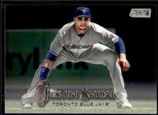 Justin Smoak