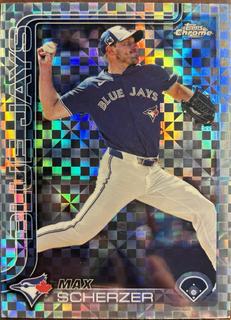 Max Scherzer
