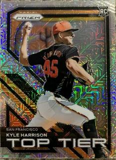 Kyle Harrison