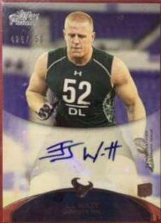 J.J. Watt