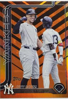Aaron Judge / Jazz Chisholm Jr.