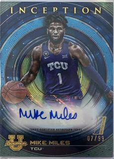 Mike Miles