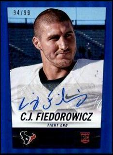 C.J. Fiedorowicz