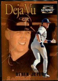 Cal Ripken Jr., Derek Jeter